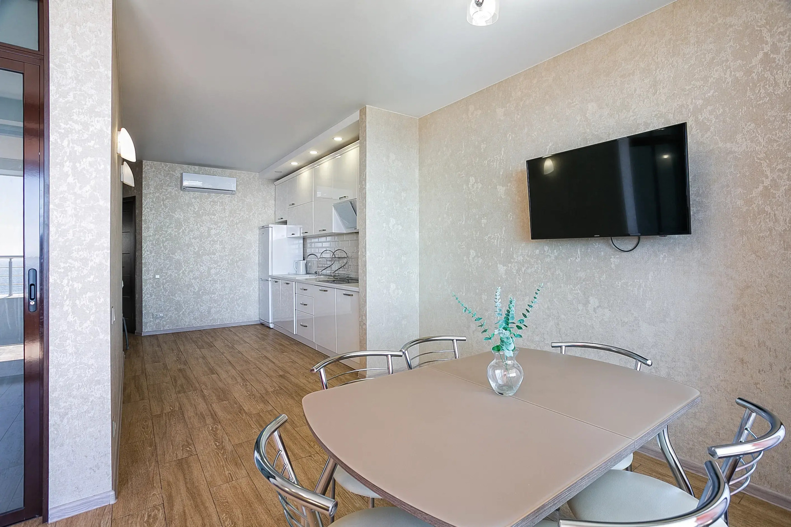 Апартаменты Familiya Gurzuf 5