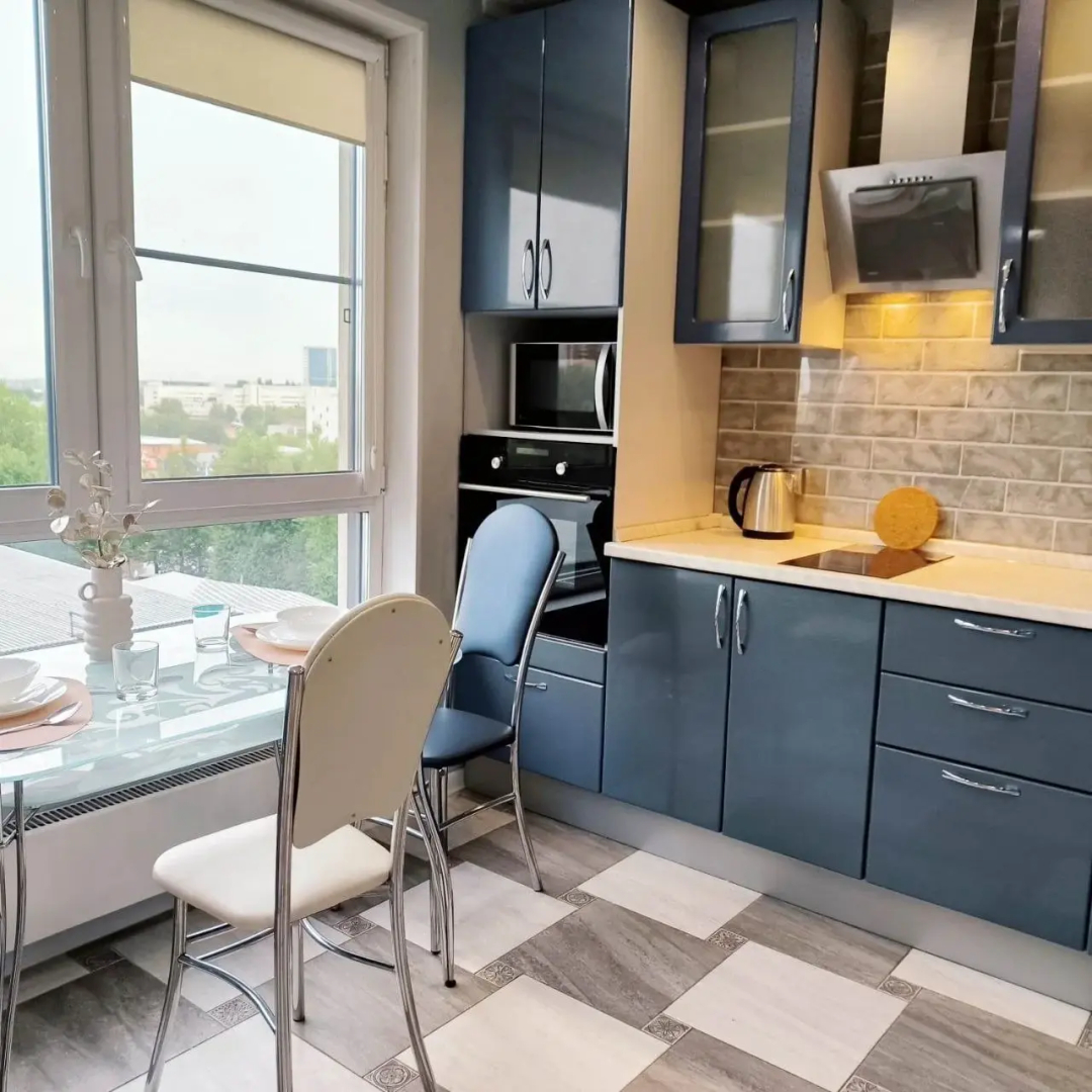 Бизнес- Апартаменты Lora Home на Варшавском шоссе