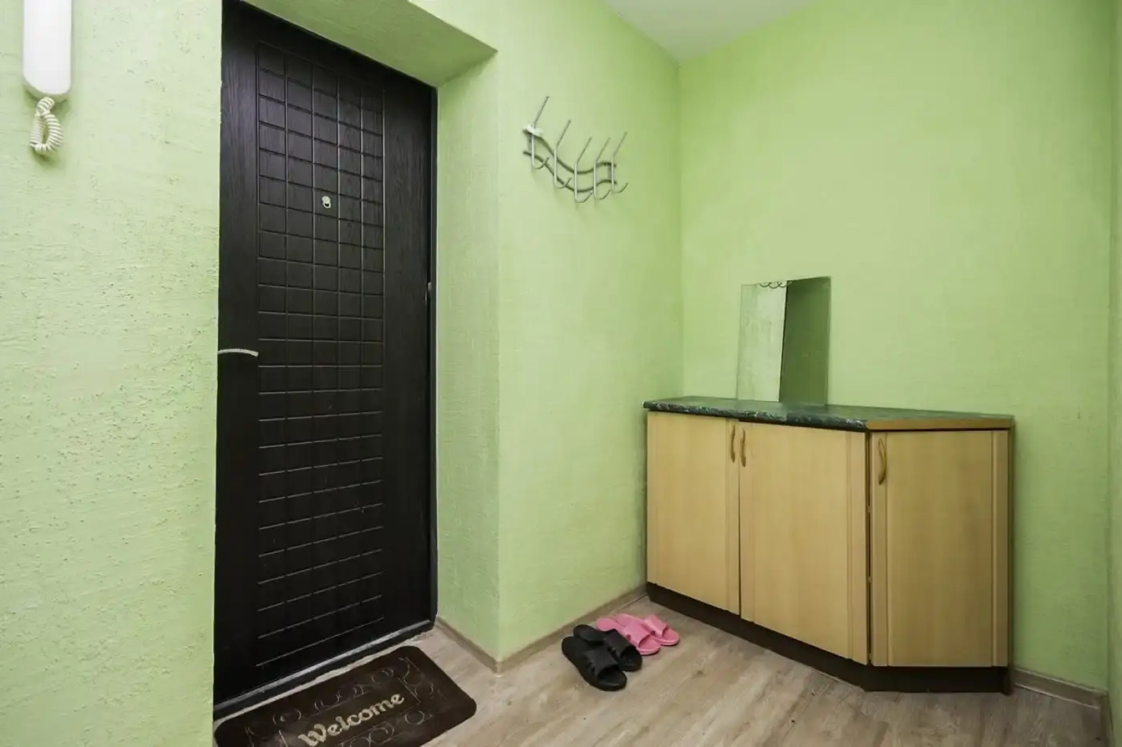 Апартаменты на Ильича 77