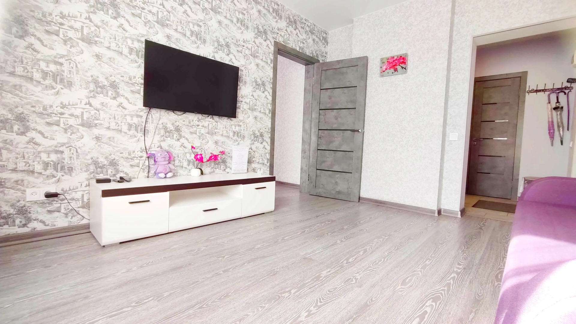 Апартаменты Двухкомнатные Анастасия у Южного Вокзала