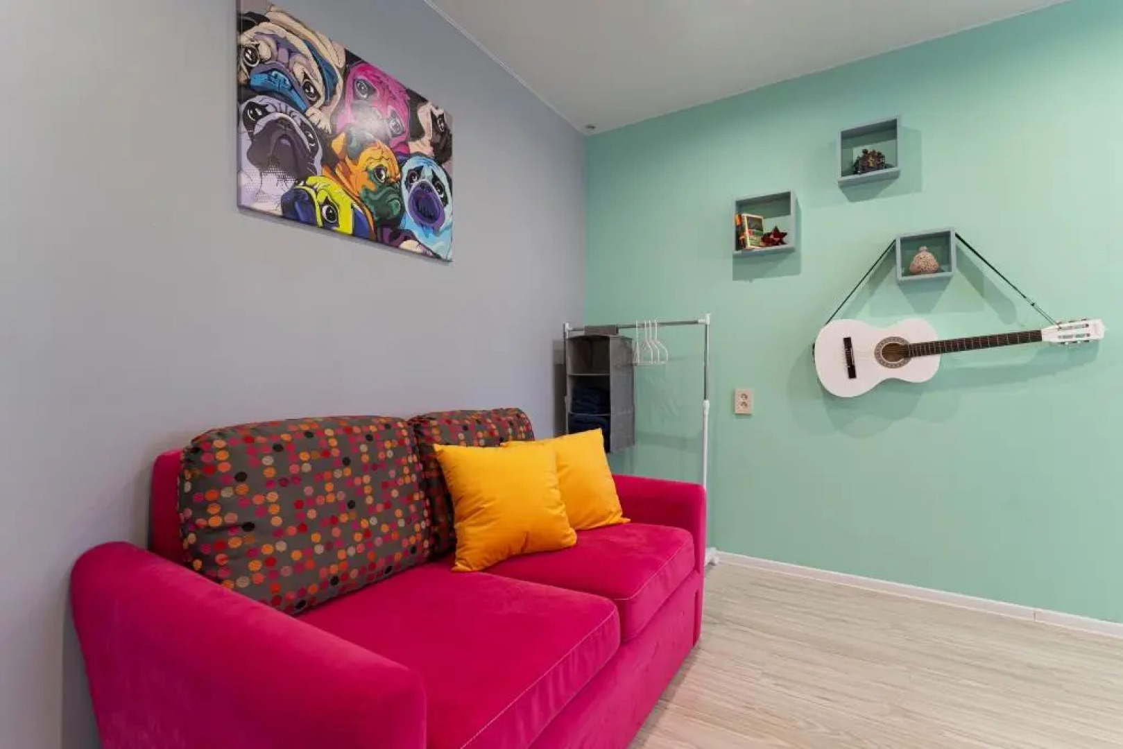 Квартира Кант за Окном