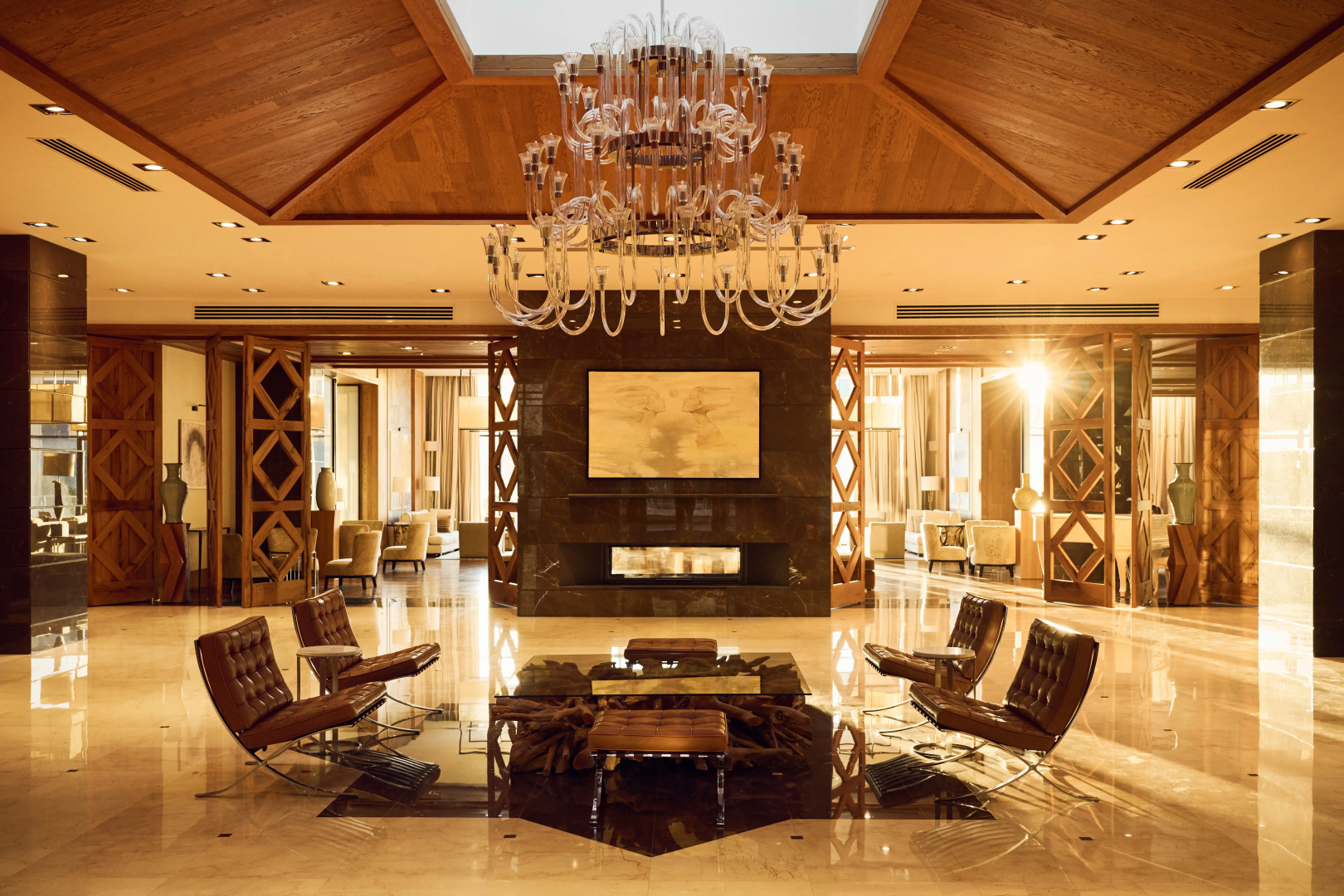 Отель Chenot Palace Gabala 