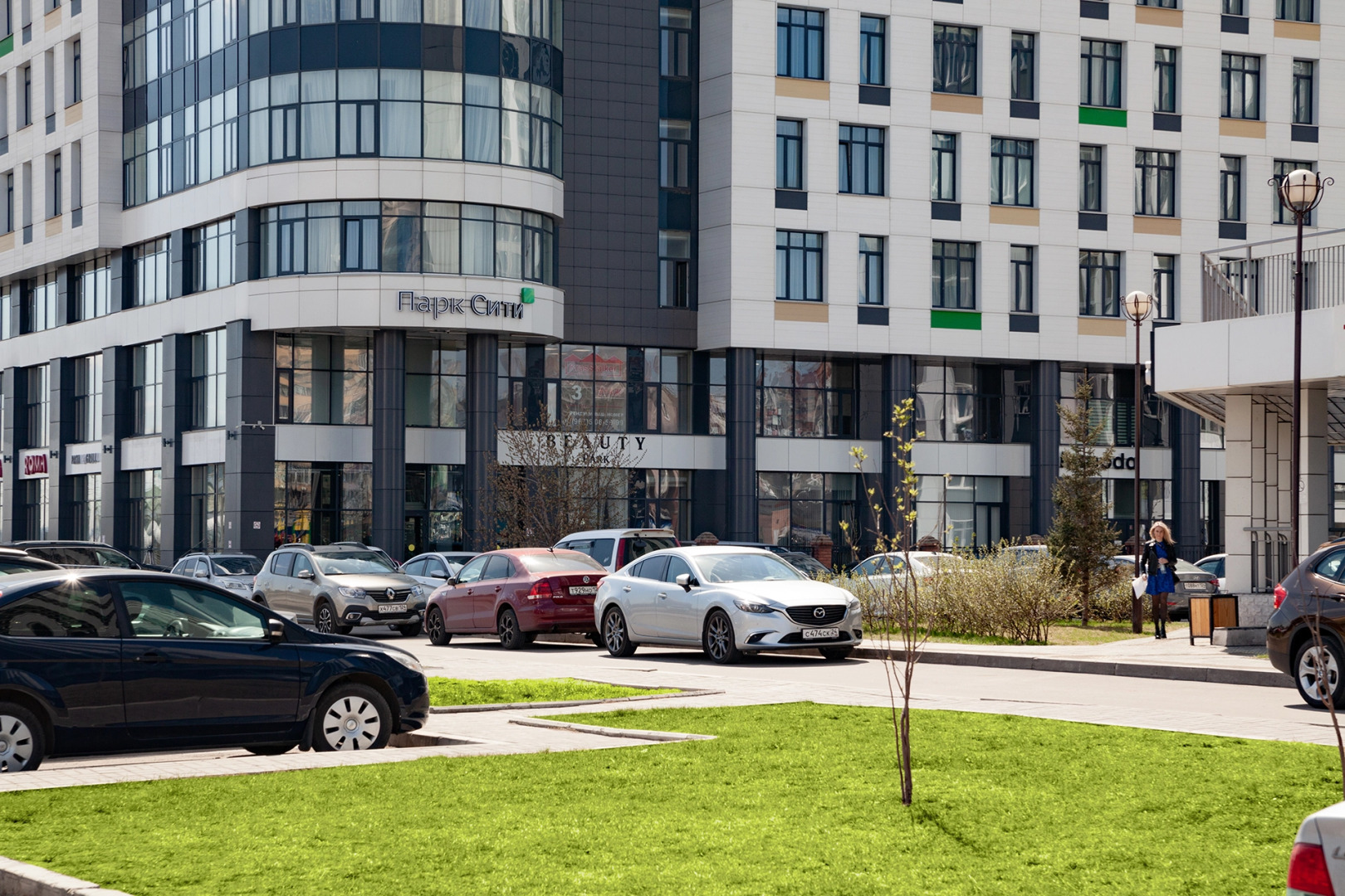 Апарт-Отель Крассталкер