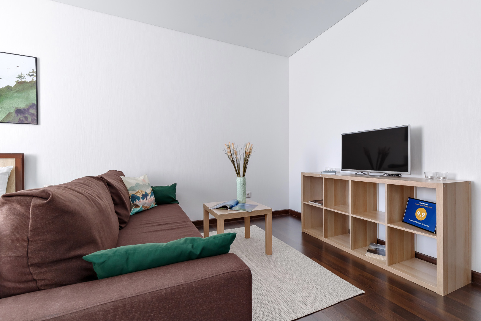 Апартаменты Vita Stadium