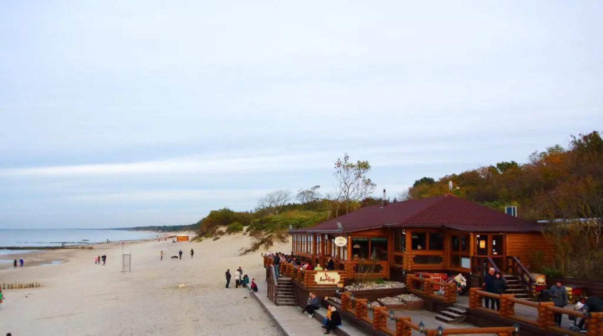 Апартаменты Домик Гудовича