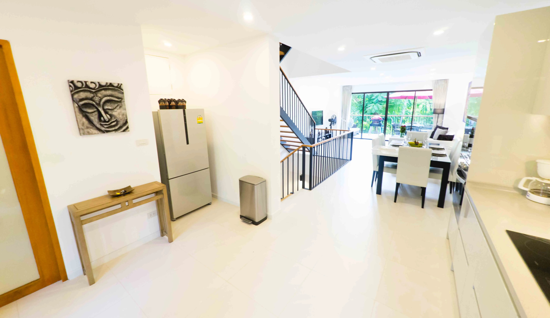 Вилла Samui Jungle Villas