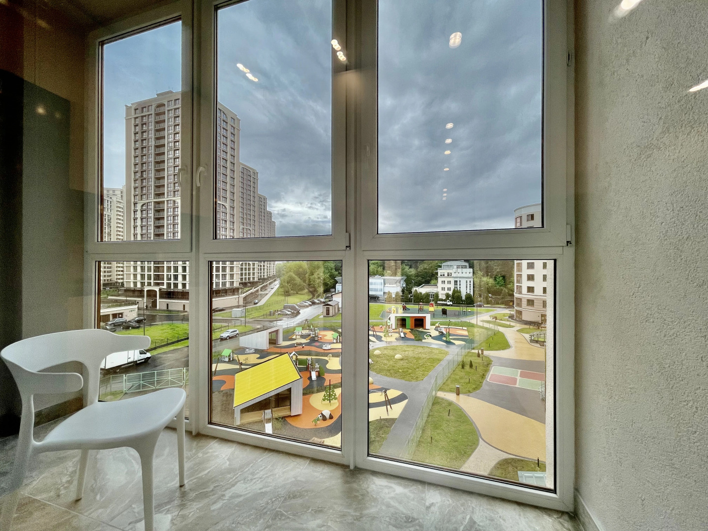 Апартаменты 1-комнатные HomeApart пр-т Независимости, 88