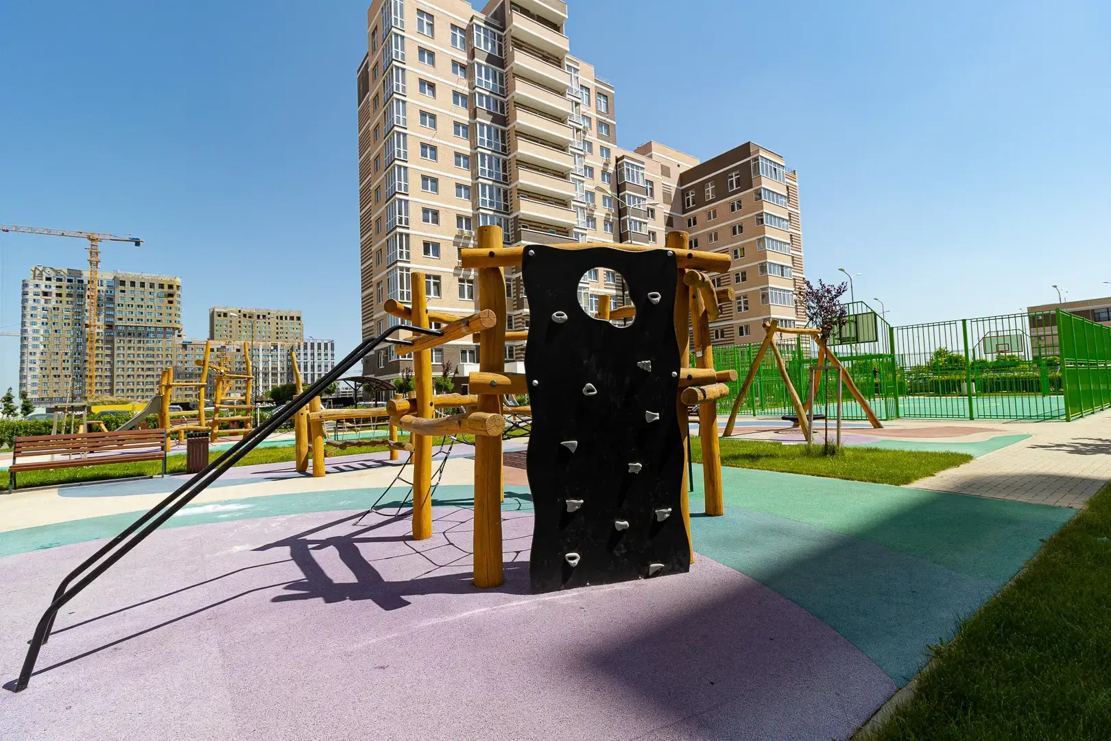 Квартира Фито-Студия ВКК Экспоград-Юг