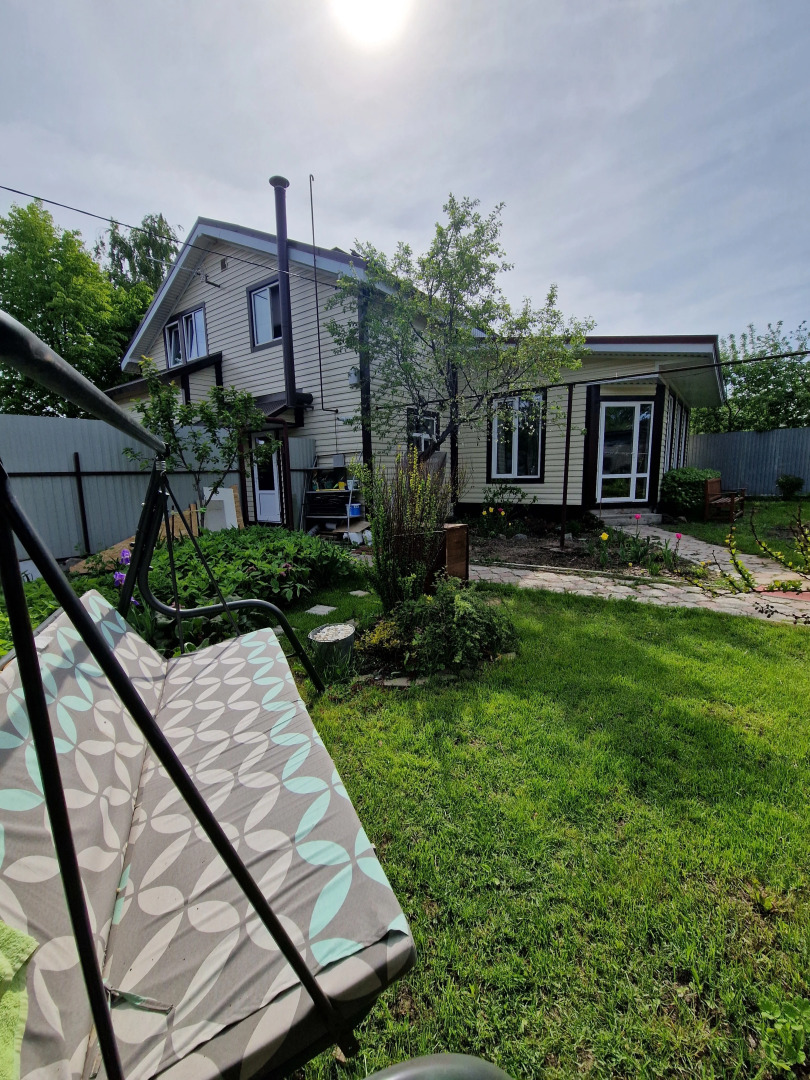 Частный дом на Островского 3