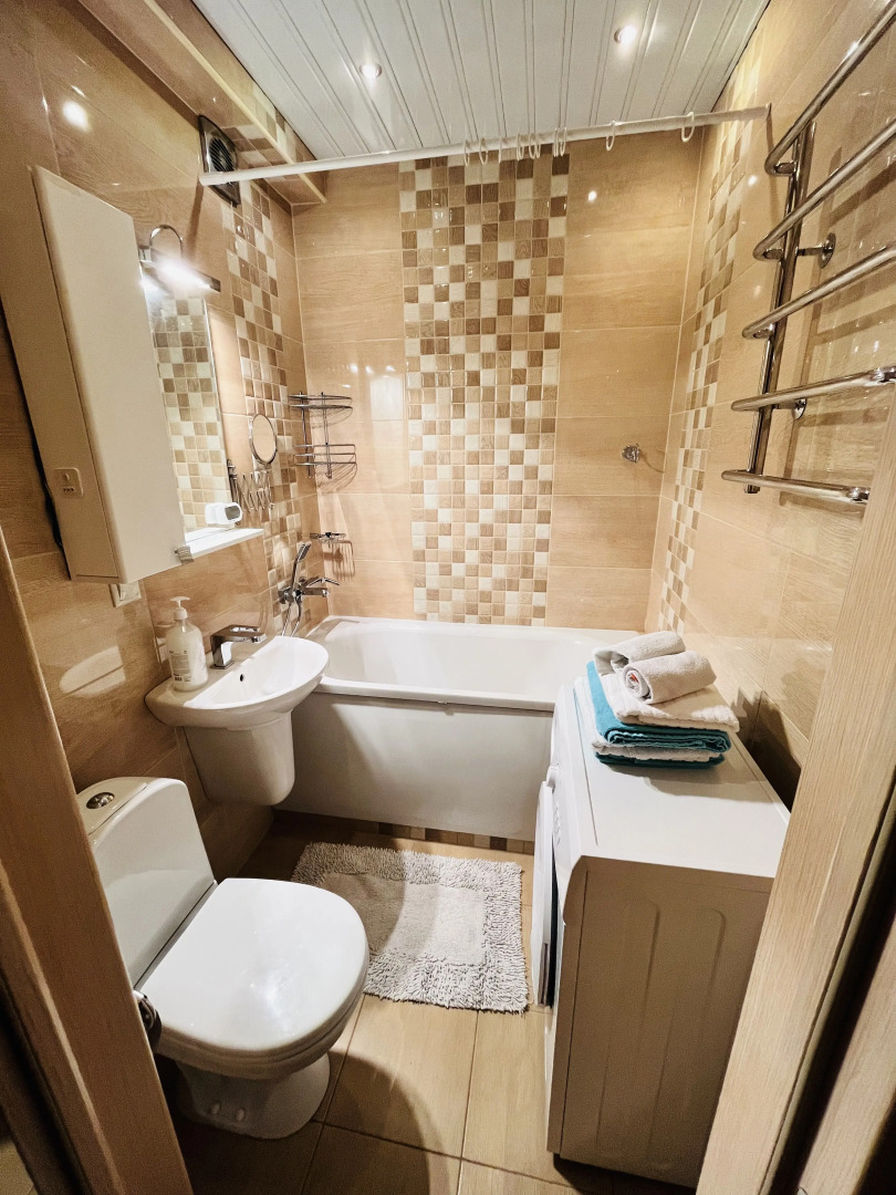 Апартаменты на Площади Ленина