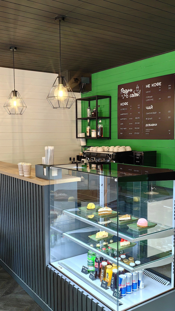 База отдыха WoodVillas