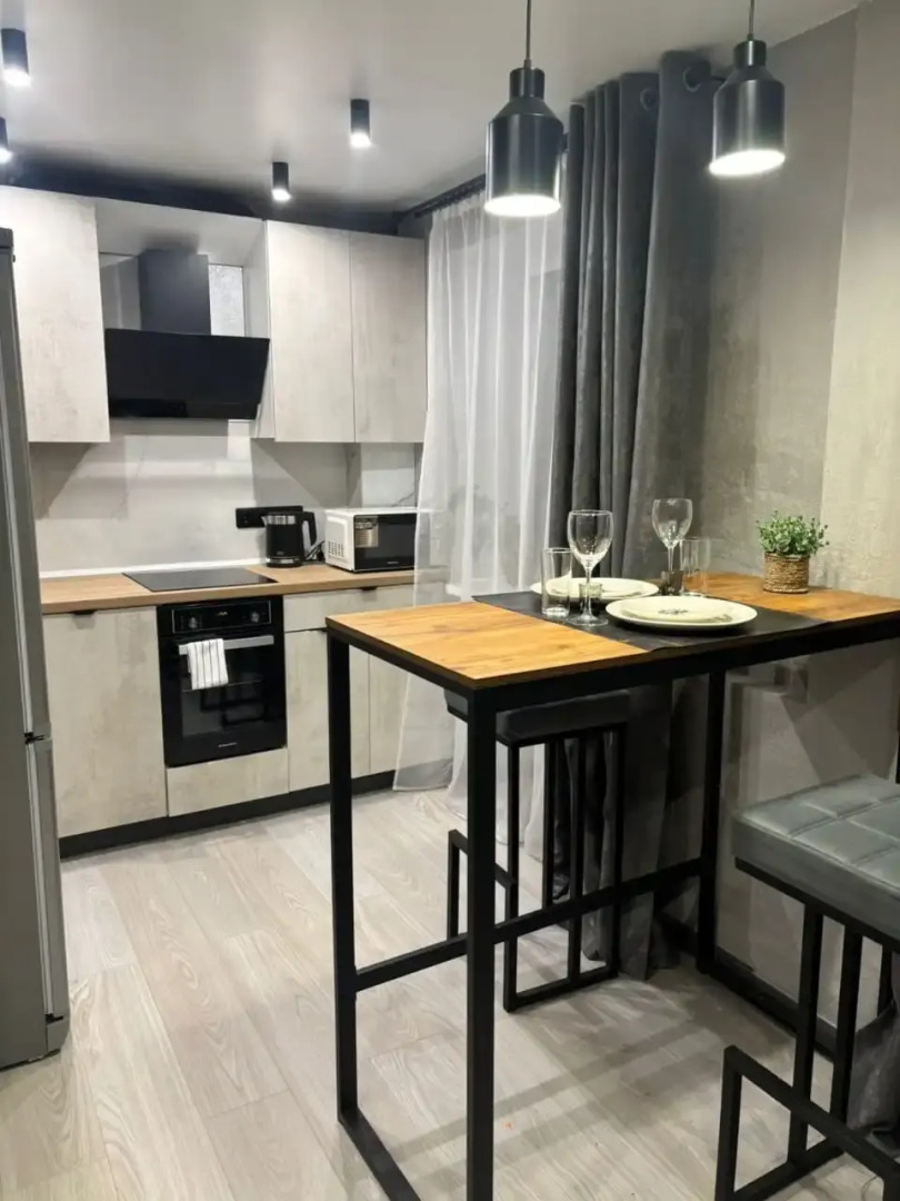 Квартира Уютная студия