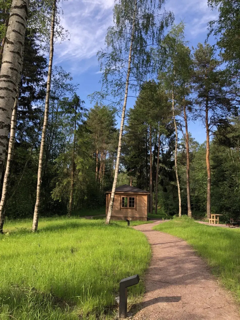 Апартаменты Ohta Suite 4