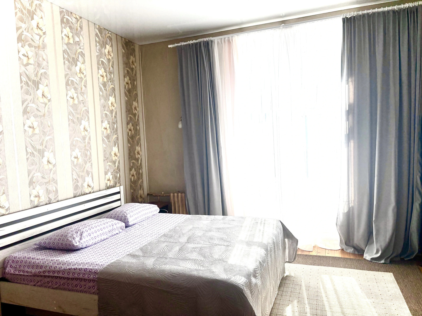 Квартира Просторная двухкомнатная Ворота Минска