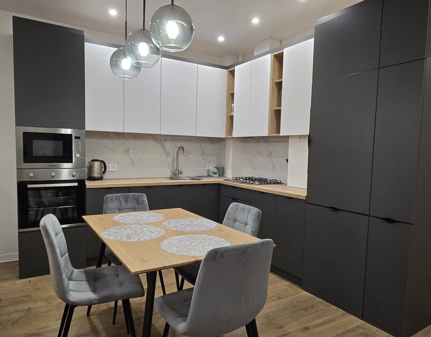 Апартаменты Потрясающие в центре Калининграда