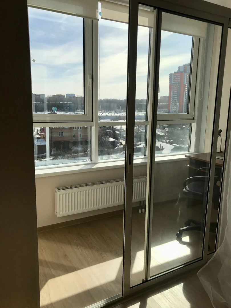 Квартира Бизнес Класса Ррядом с Центром Города в Новостройке в Жк Фреш Лайф