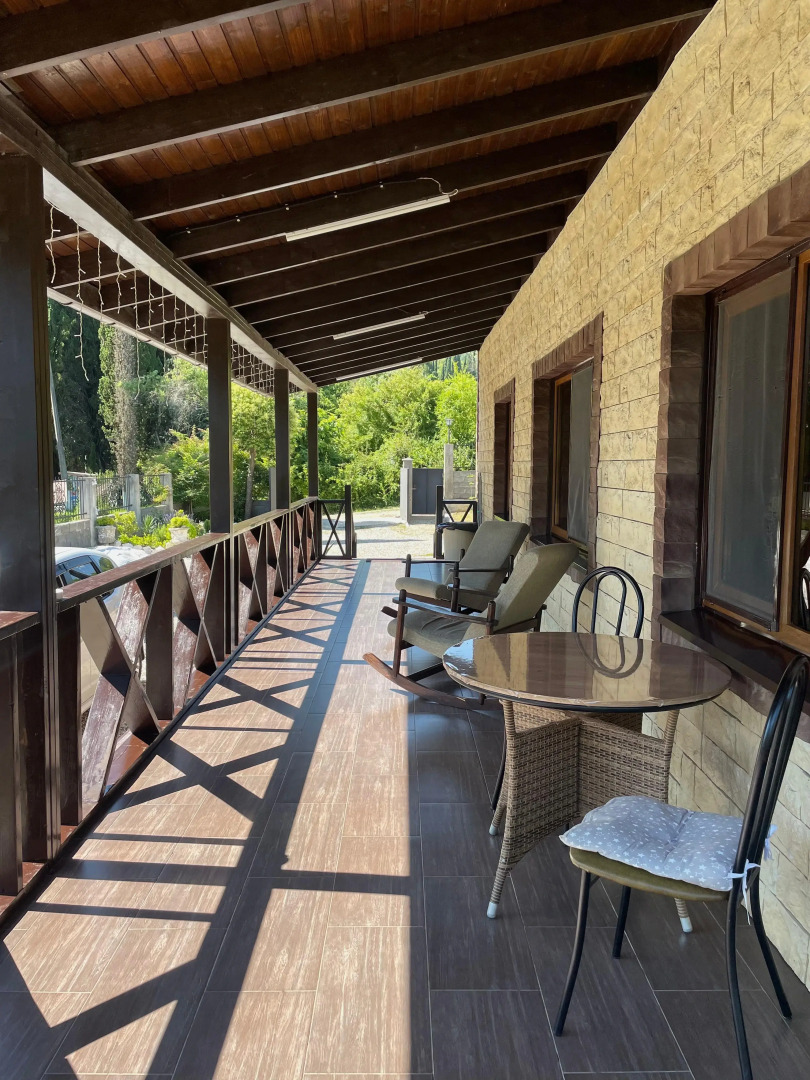 Гостевой дом Ривьера