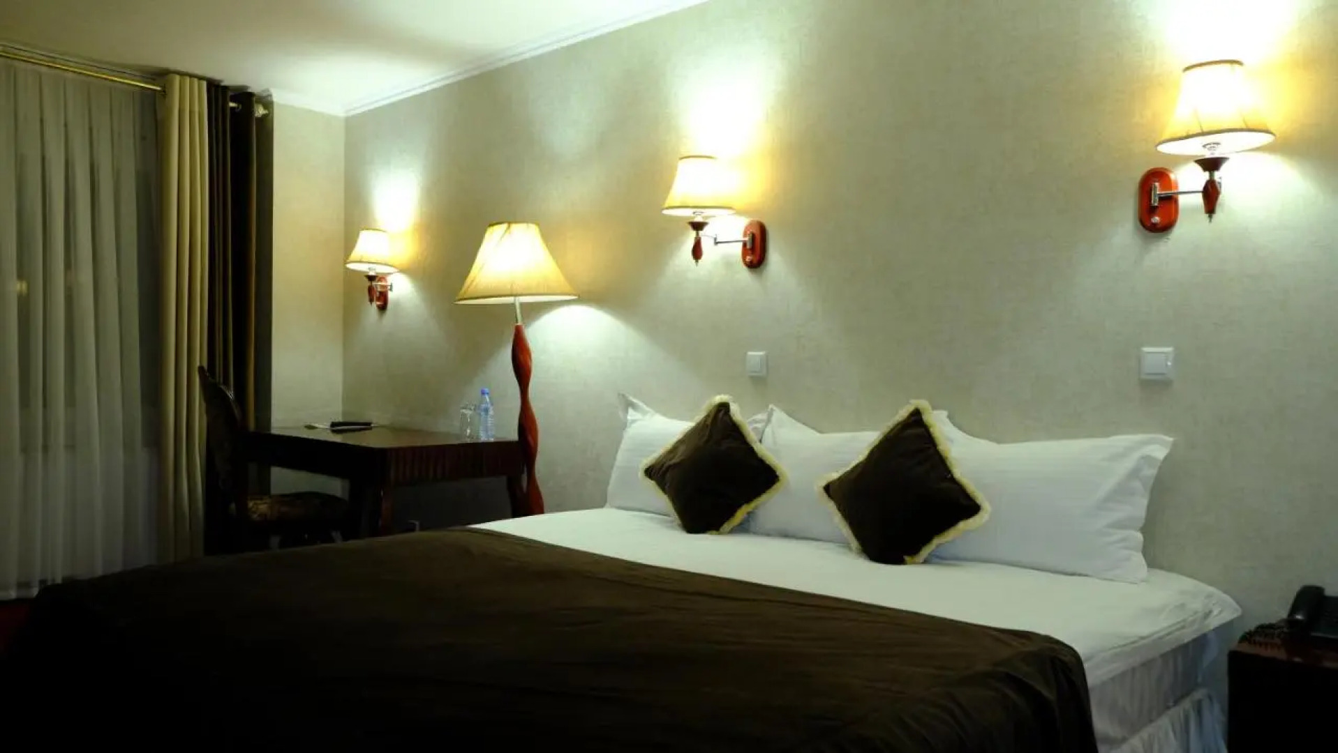 Отель Grand Bukhara