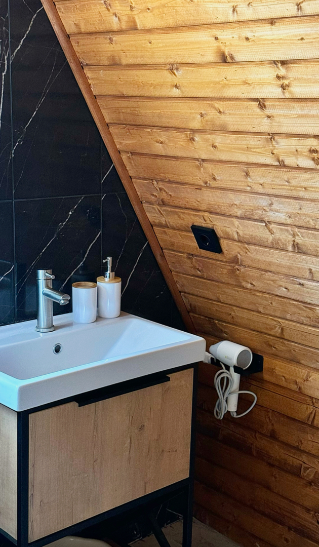 Бунгало в Хазаре