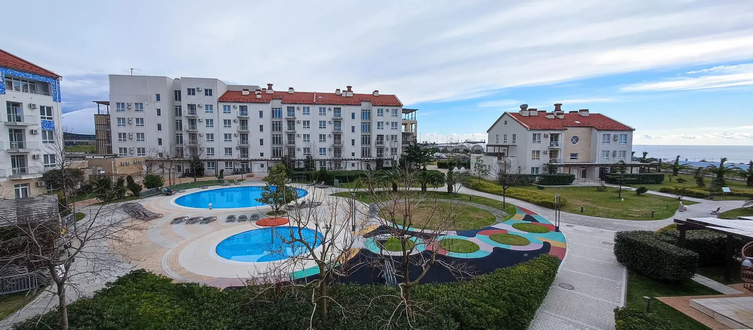 Квартира с 2мя Спальнями - Goldwing