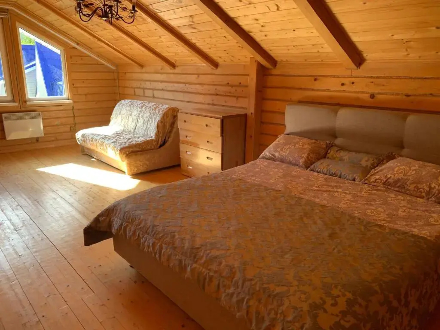 Шале Золотой родник