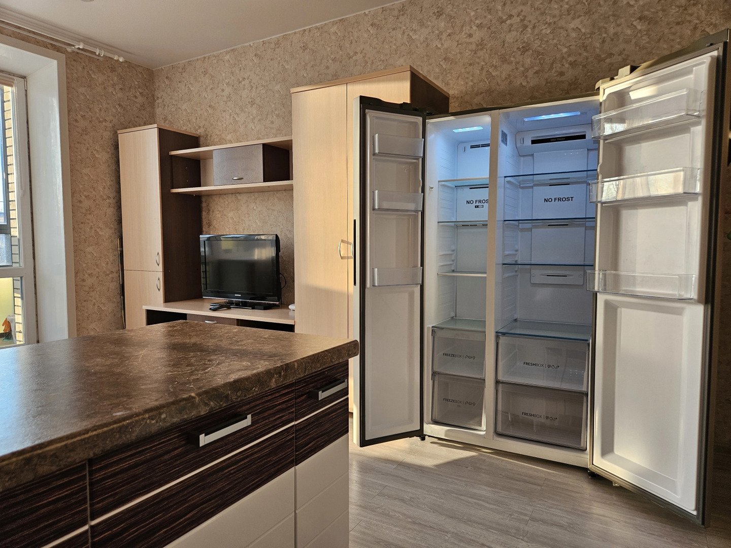 Апартаменты SeveRent Дзержинского 3