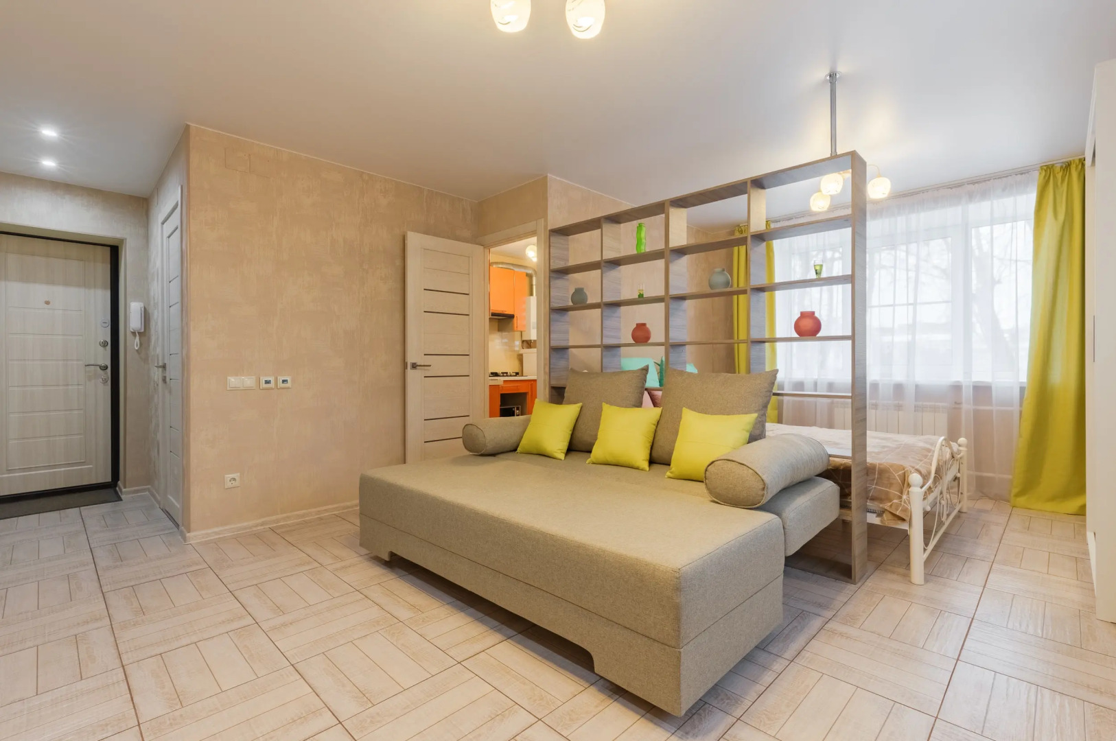 Квартира на Первомайской