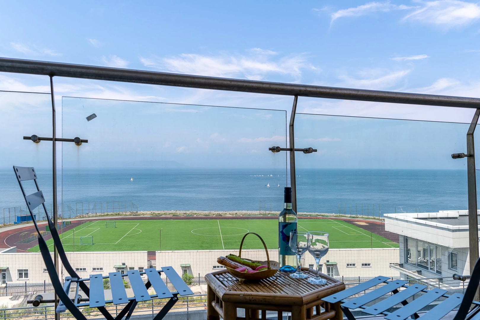 Апартаменты Sea View Amalia