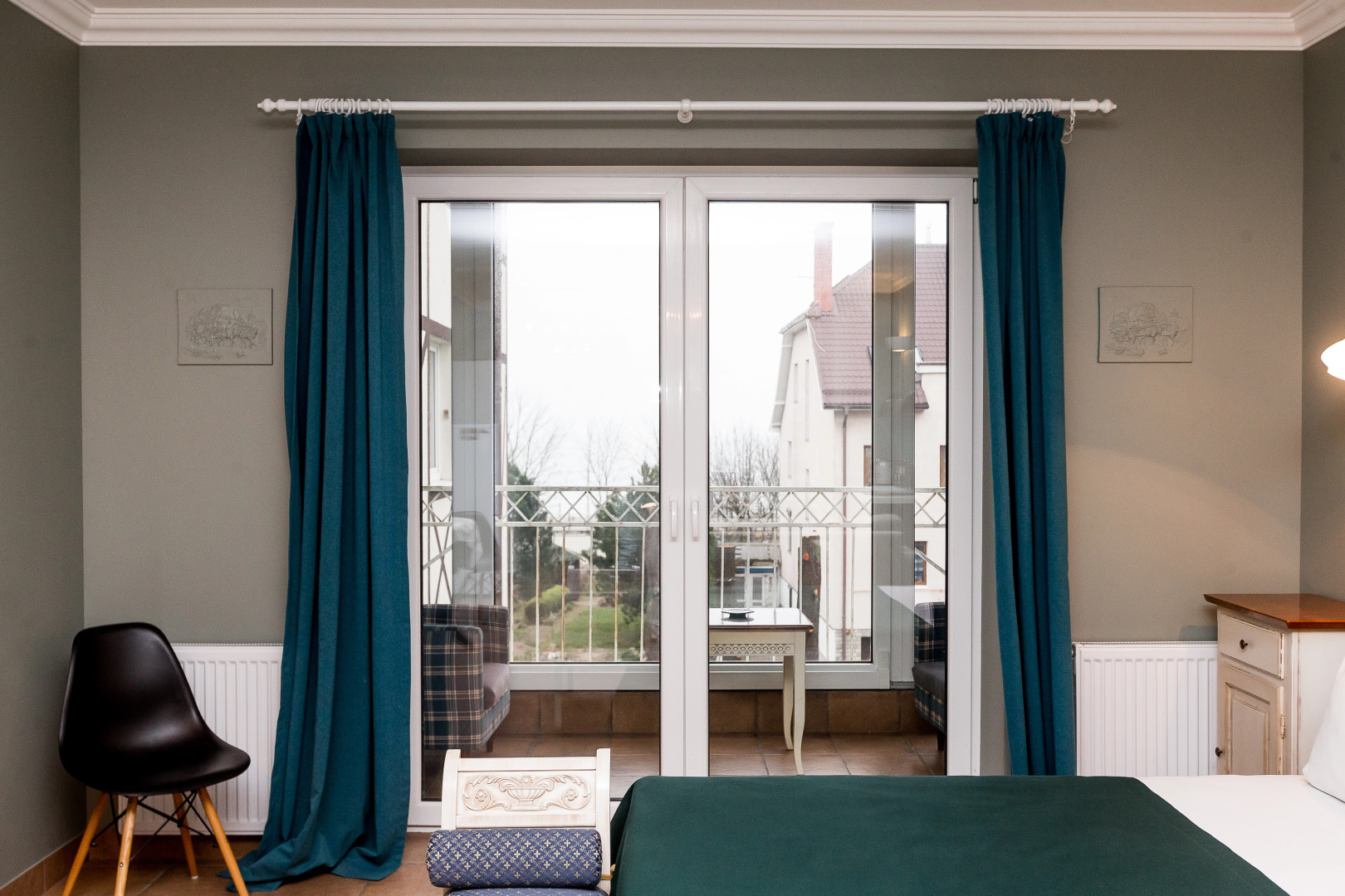 Aпартаменты Plantage 8