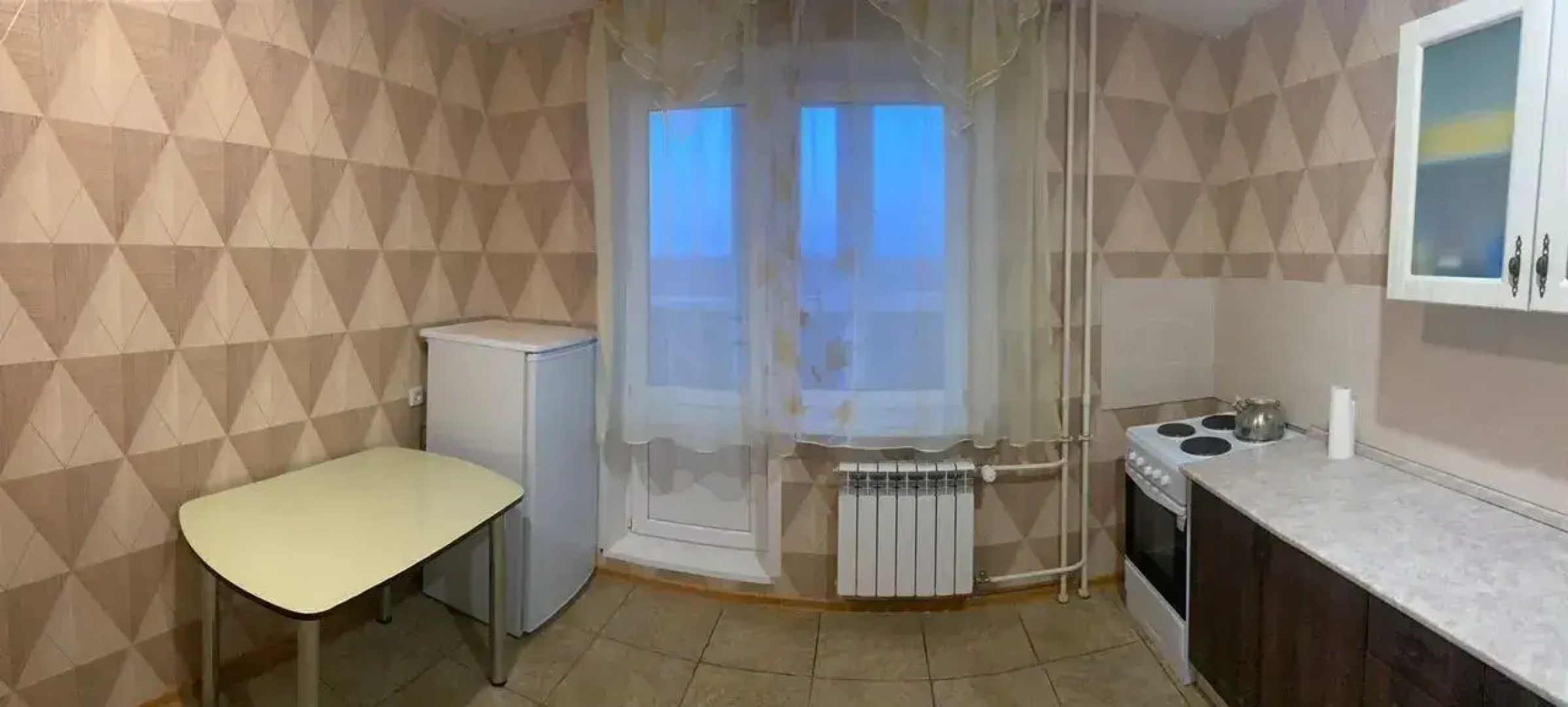 Квартира на улице Генерала Лаврова 16