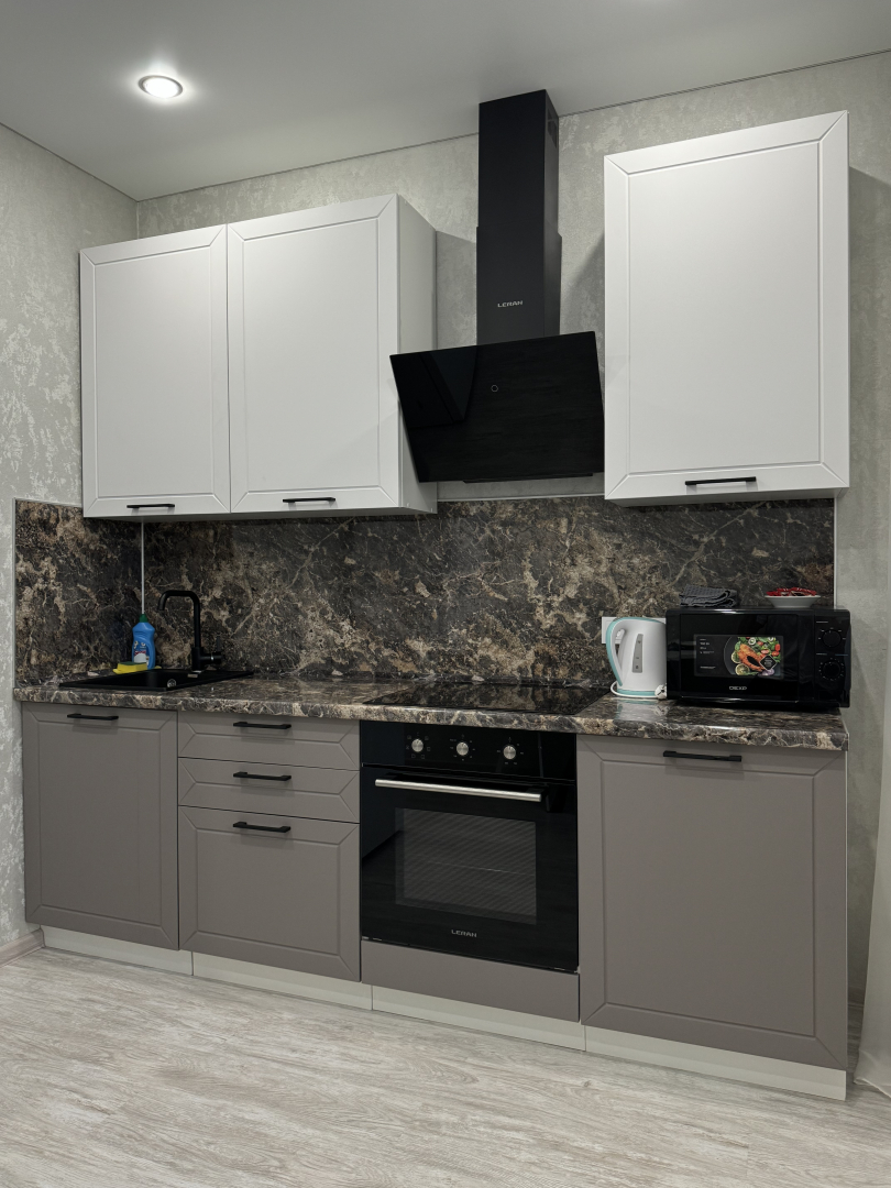 Квартира Гринхаус Автомобилистов 2д