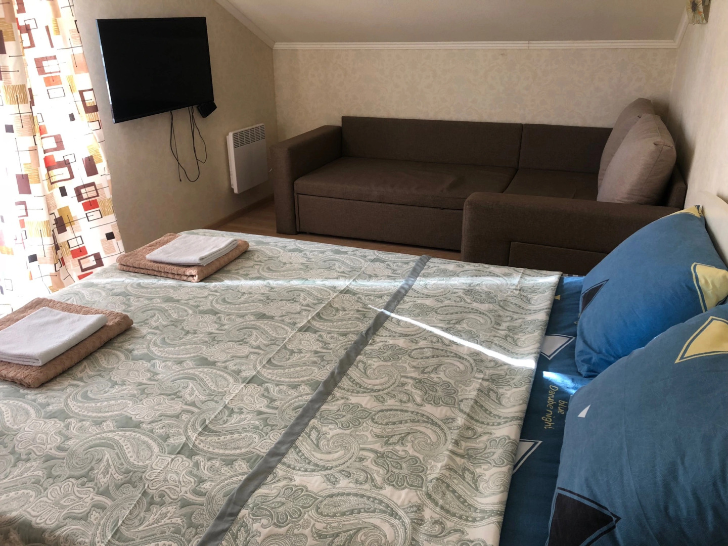 Гостевой дом Успенка