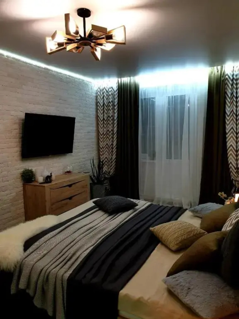 Квартира Lux-Apartments на Дериглазова 43А