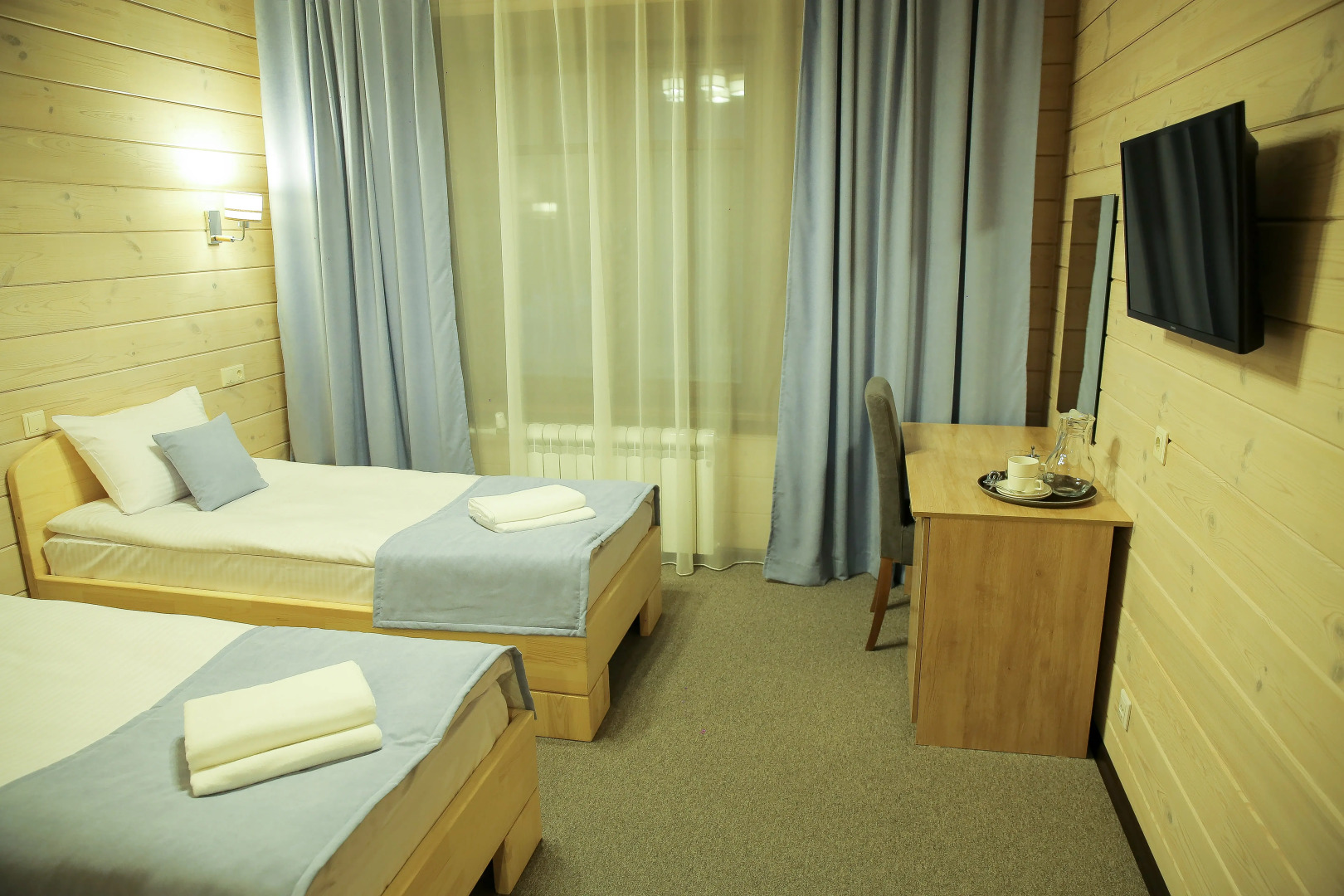 Отель Олимп-парк