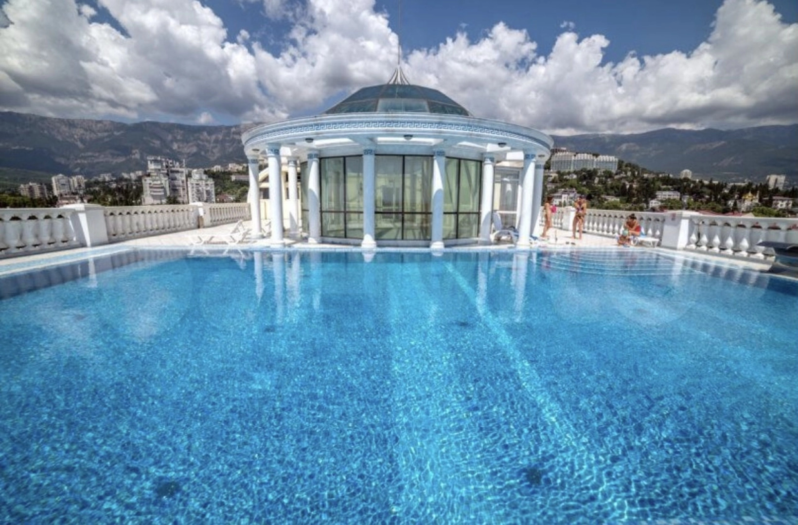 Апартаменты в Доме Композитора