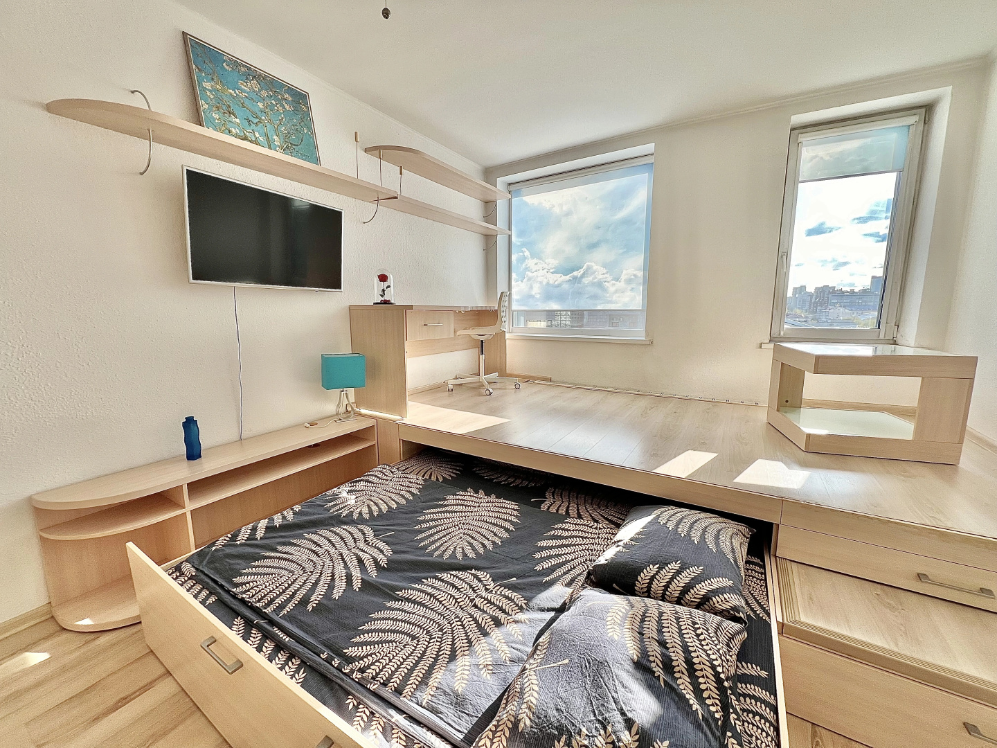 Апартаменты Pashk Inn Artek 2