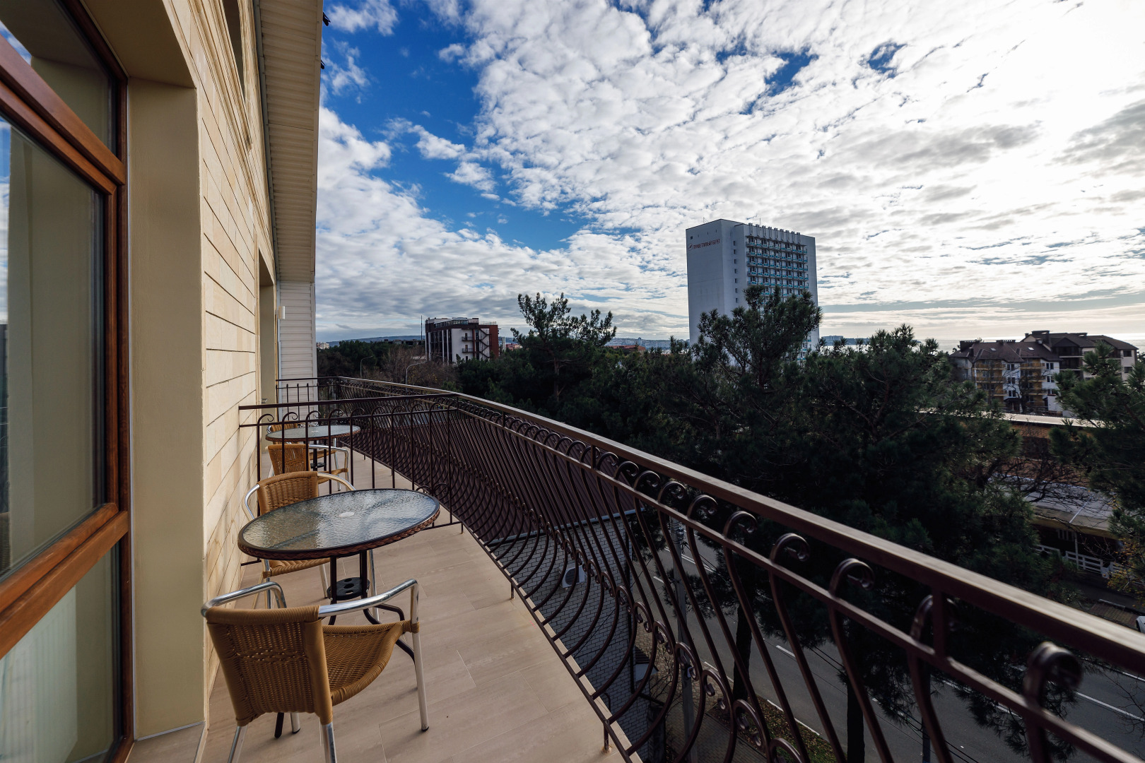 Отель Версаль