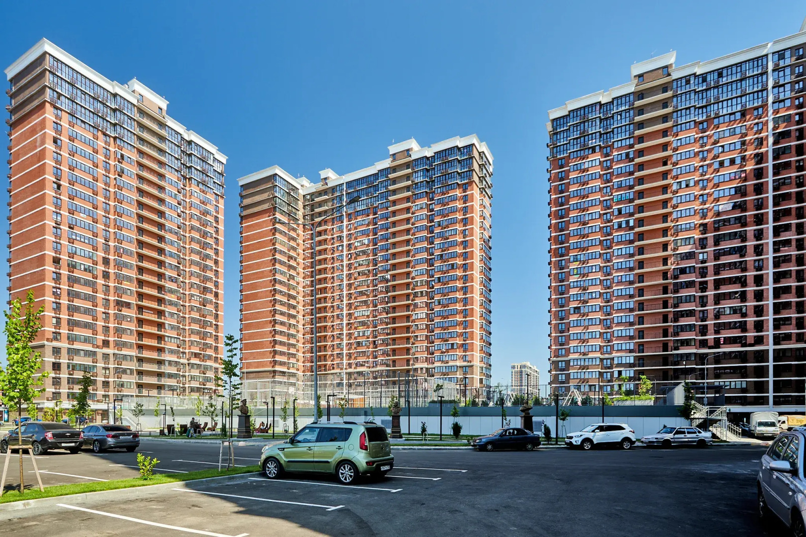 Квартира Дерево и Сталь