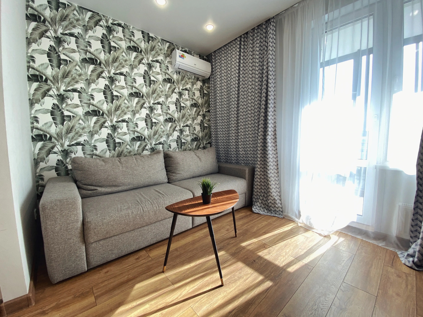 Апартаменты 1-комнатная Квартира