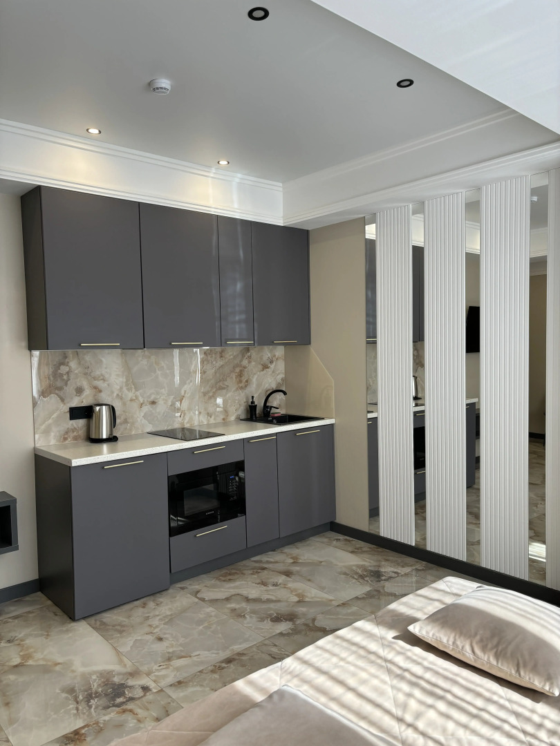 Отель "ATMOSFERA RIVIERA"