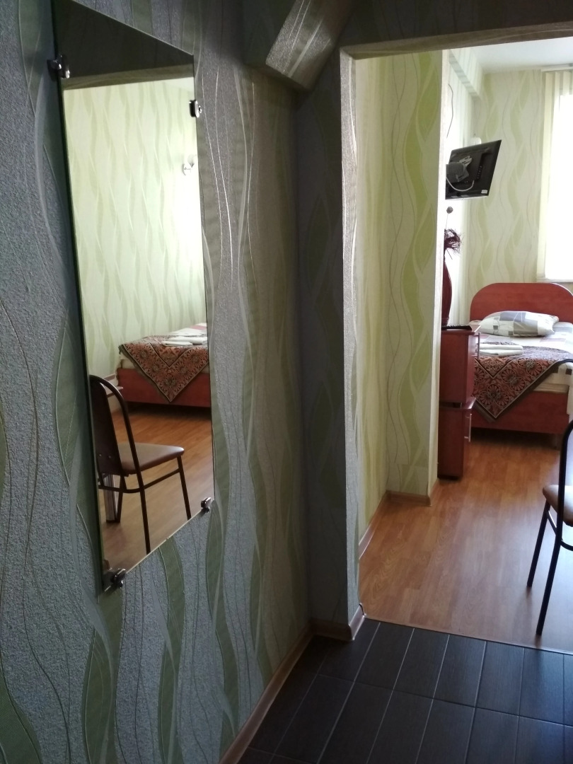 Отель Гранд