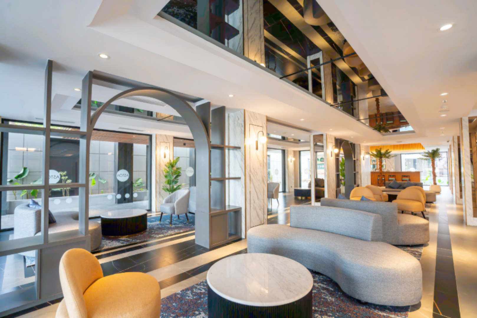 Отель Aston Emidary Bangka Hotel and Conference Center