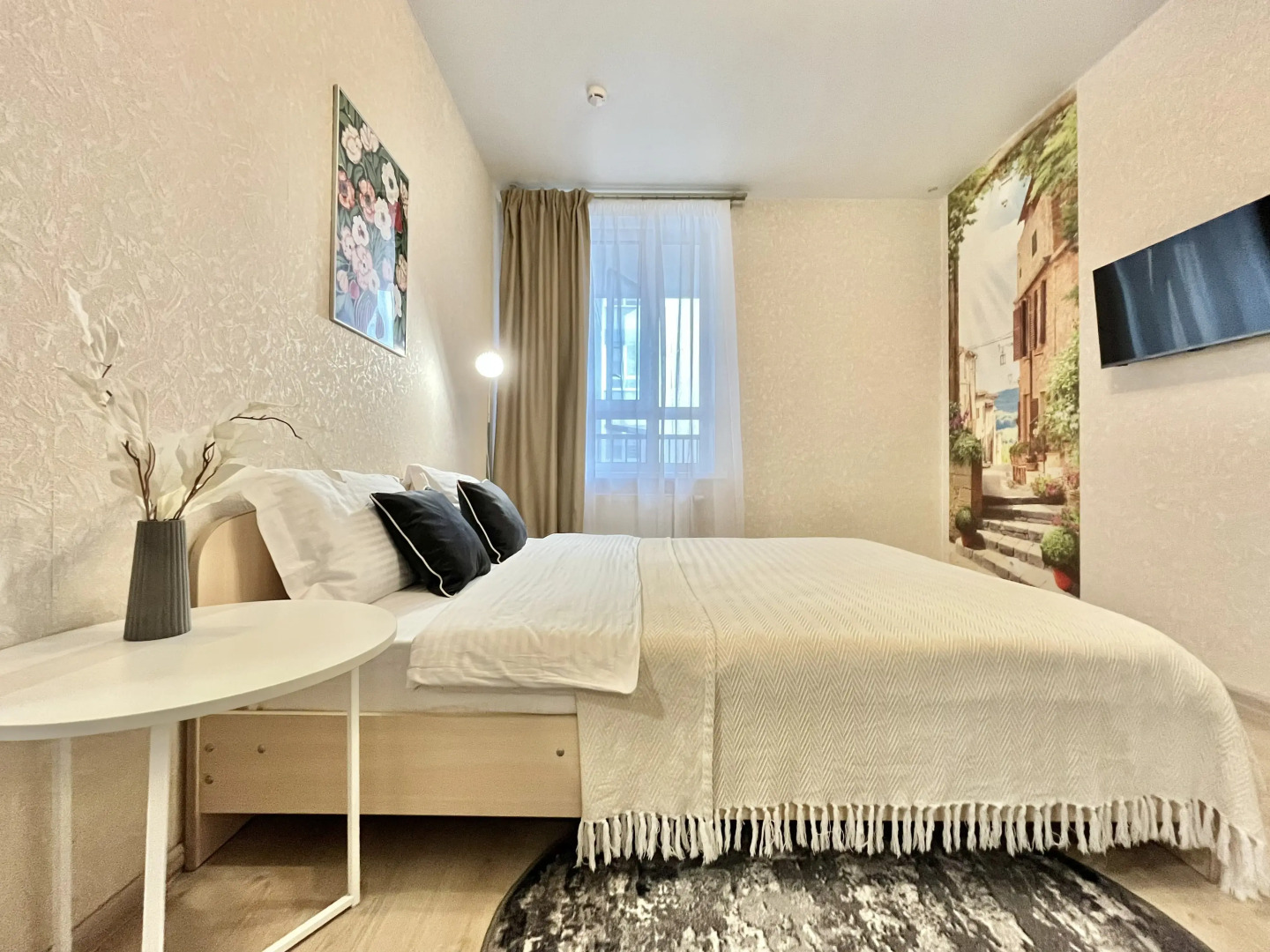 Квартира Аппартаменты Sердце города