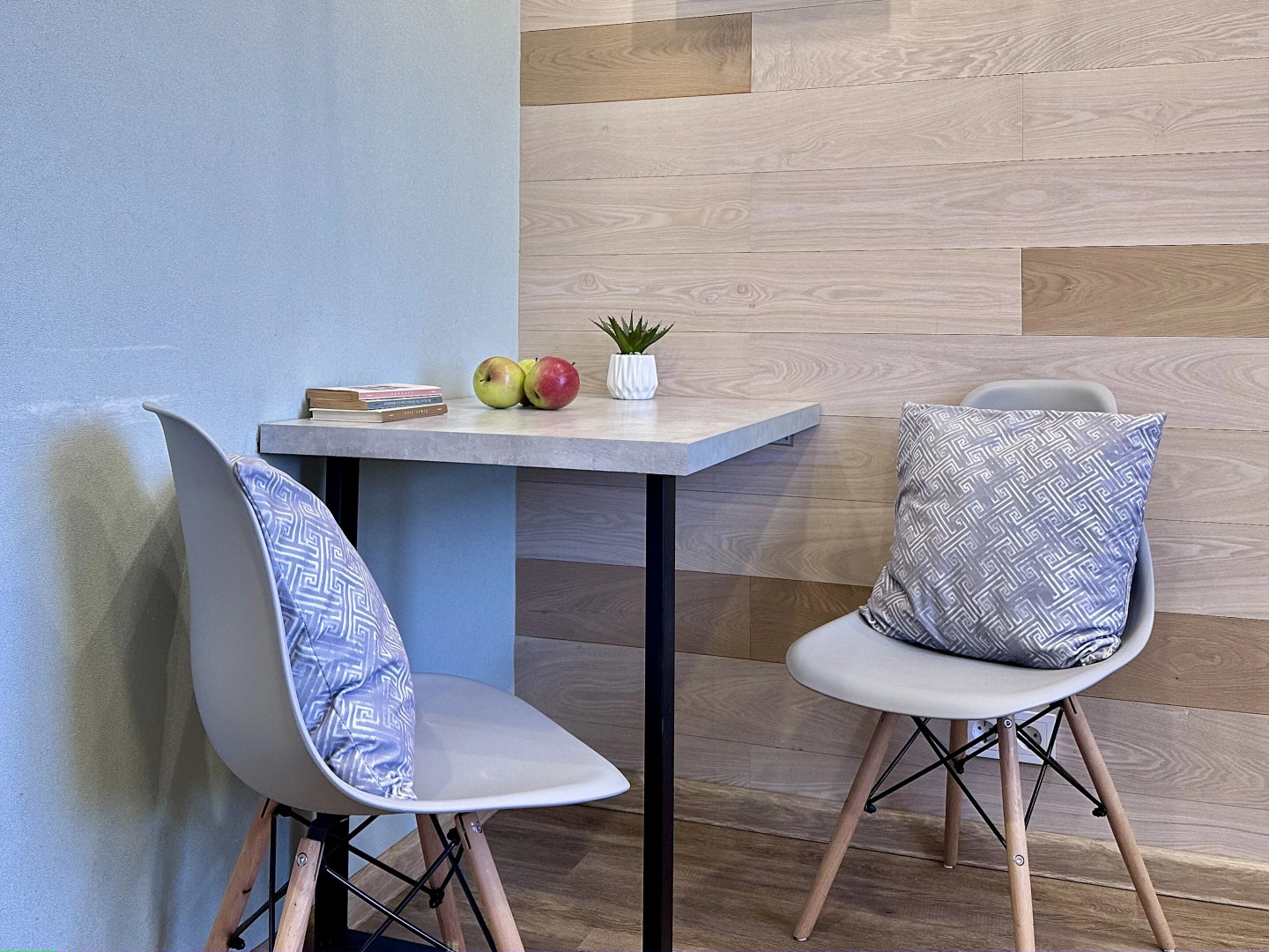 Квартира Nochevali