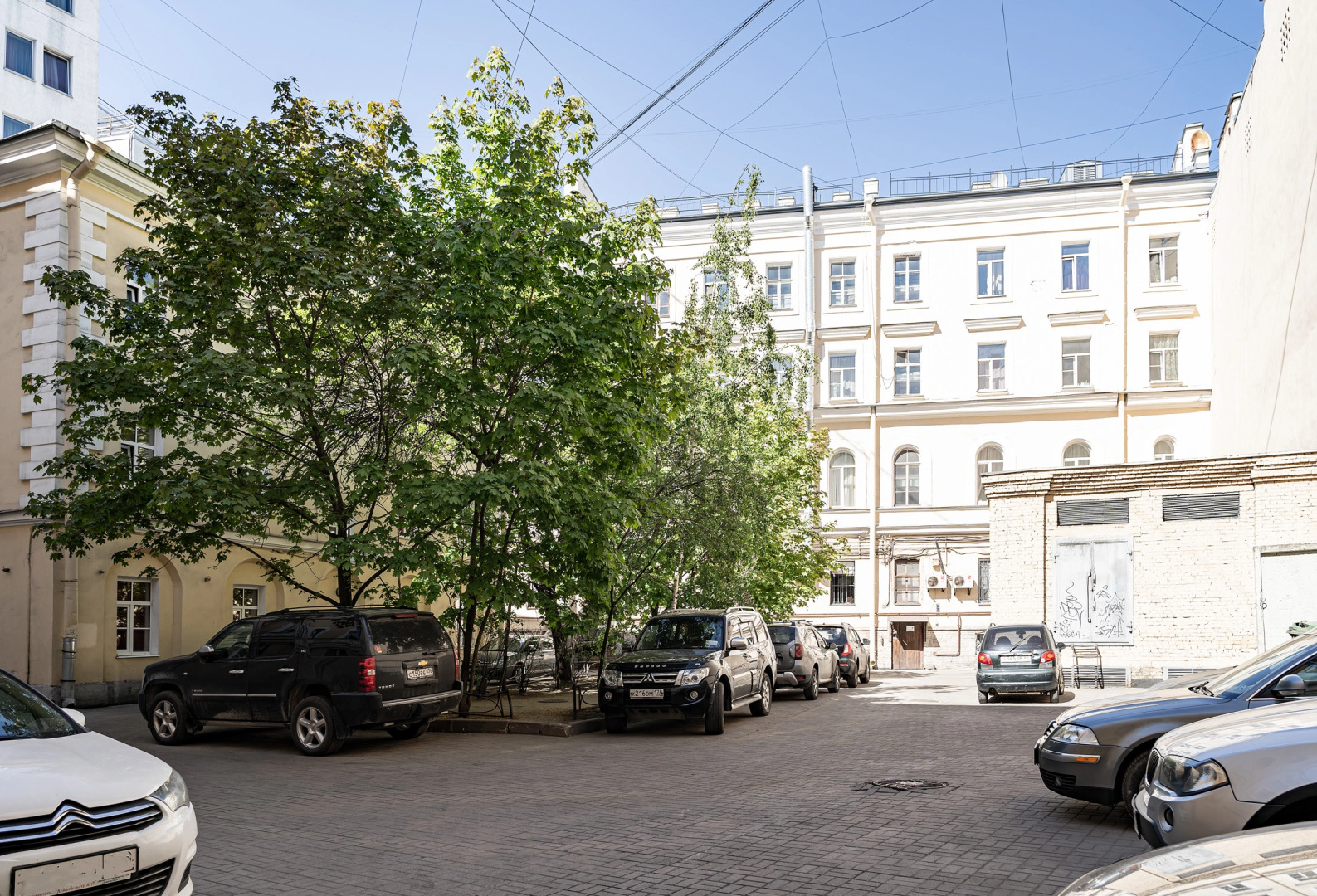 Апартаменты Невский проспект, 91