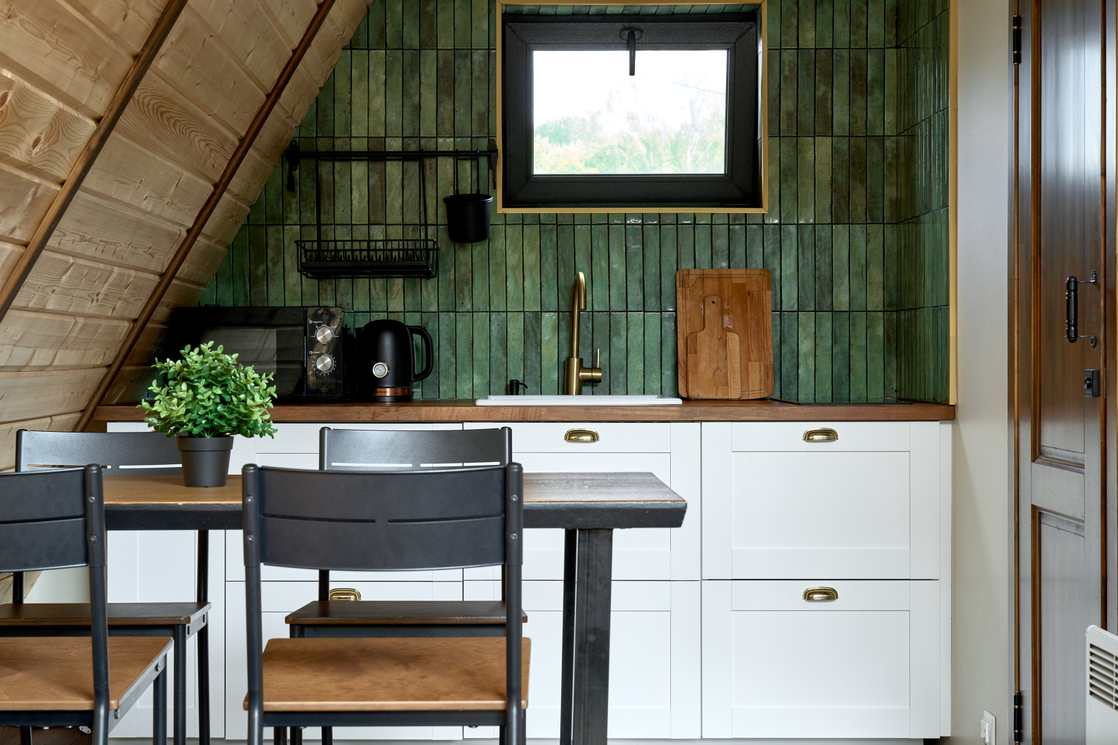 Шале Convallaria