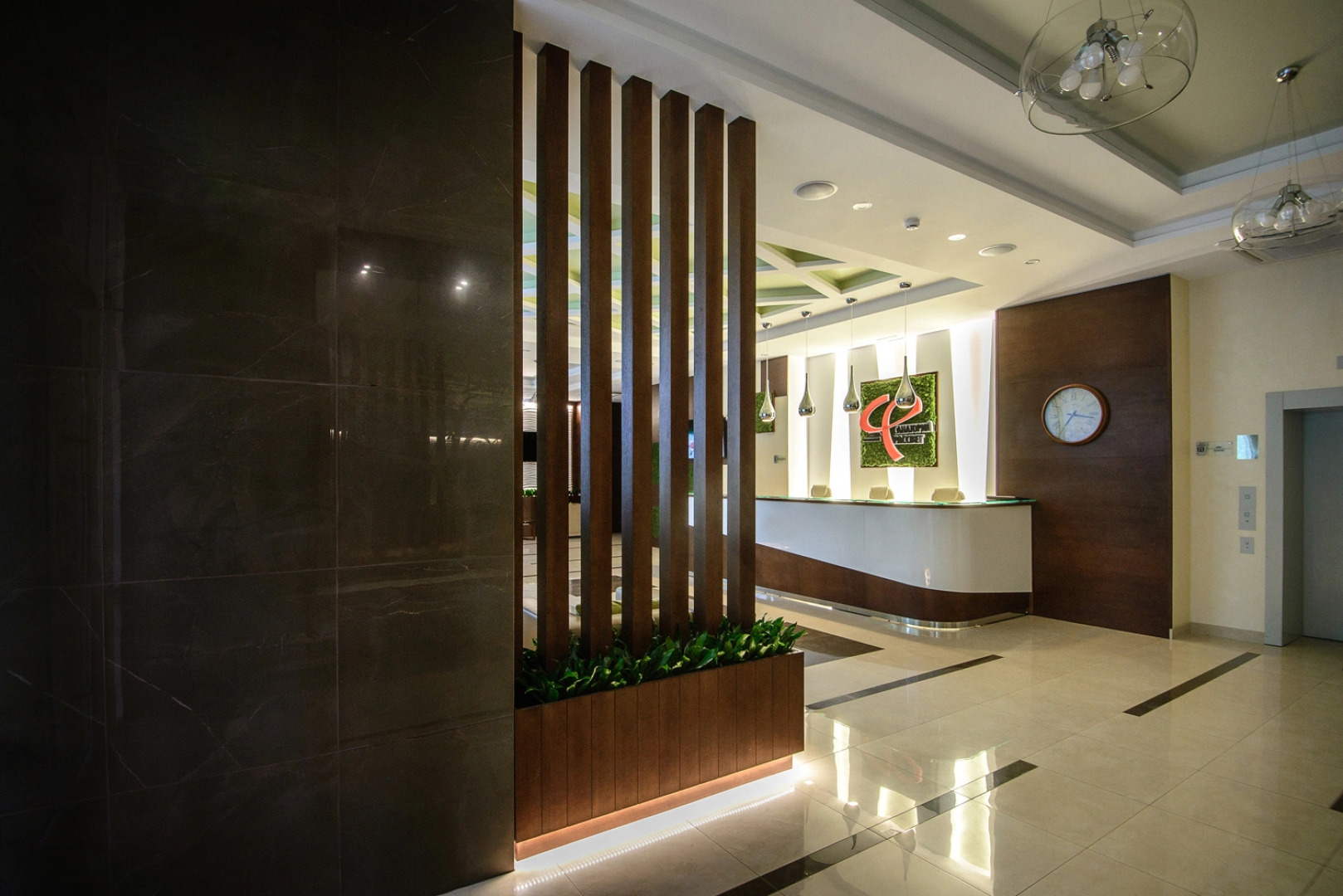 Санаторий Рассвет