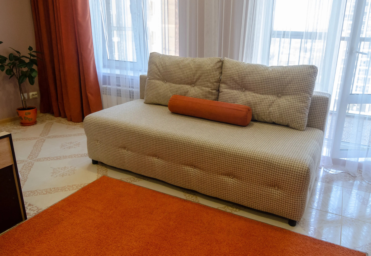 Апартаменты Лиса рядом с Модным кварталом