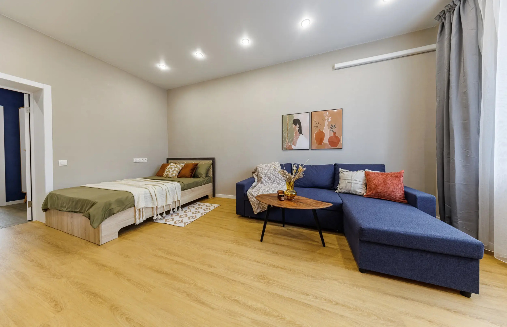 Квартира у Кремля