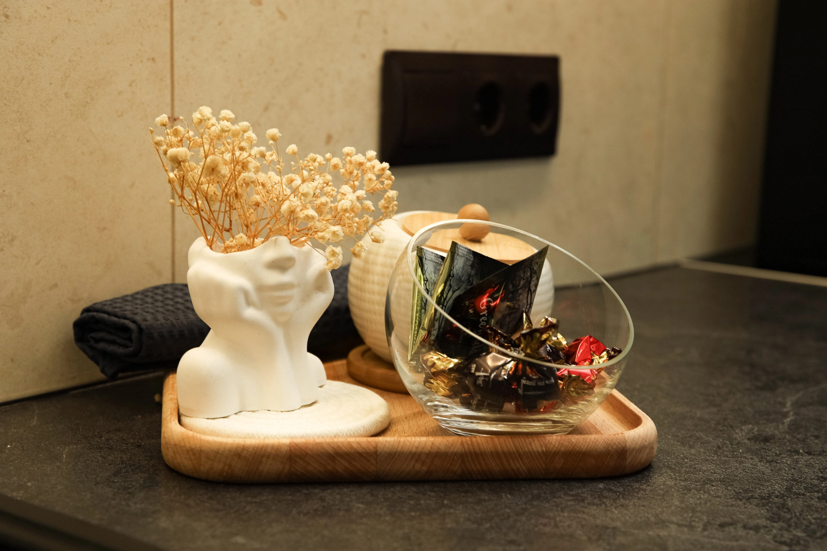 Квартира Kirovsk terracotta